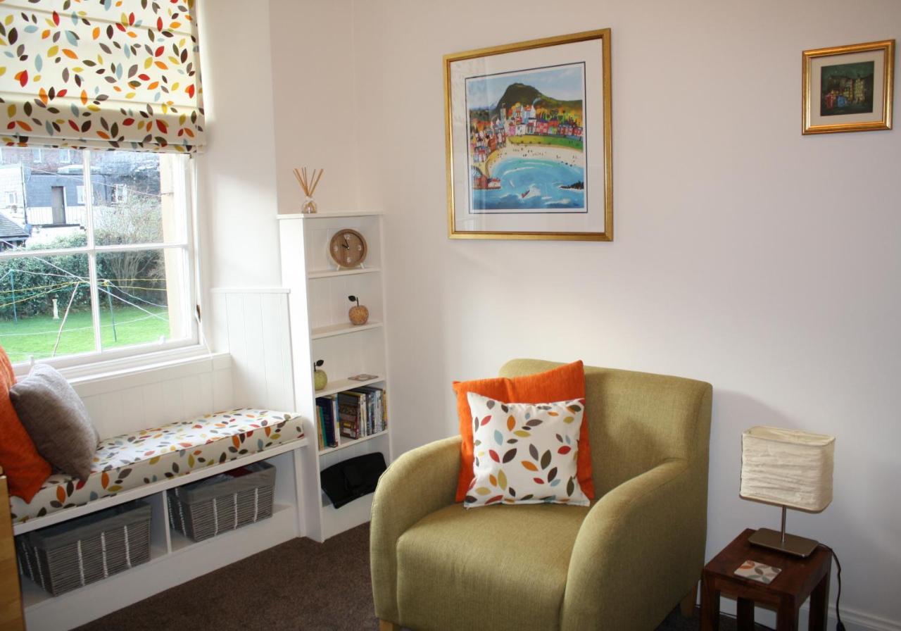 Rockpool Apartment North Berwick Exteriör bild
