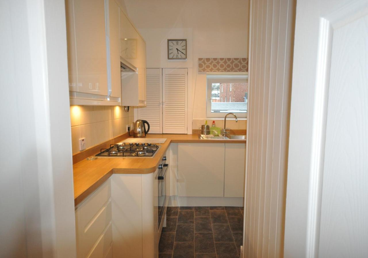 Rockpool Apartment North Berwick Exteriör bild