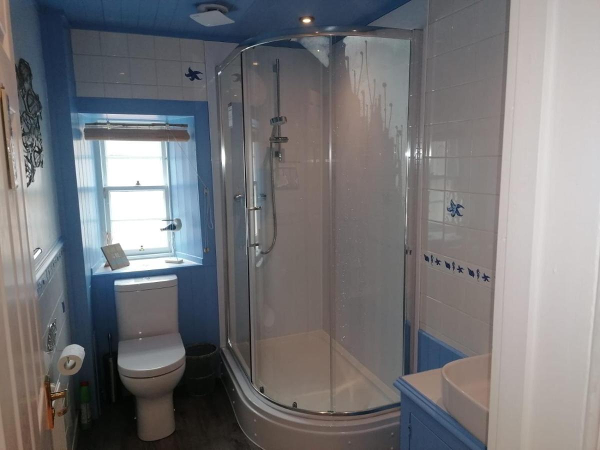 Rockpool Apartment North Berwick Exteriör bild