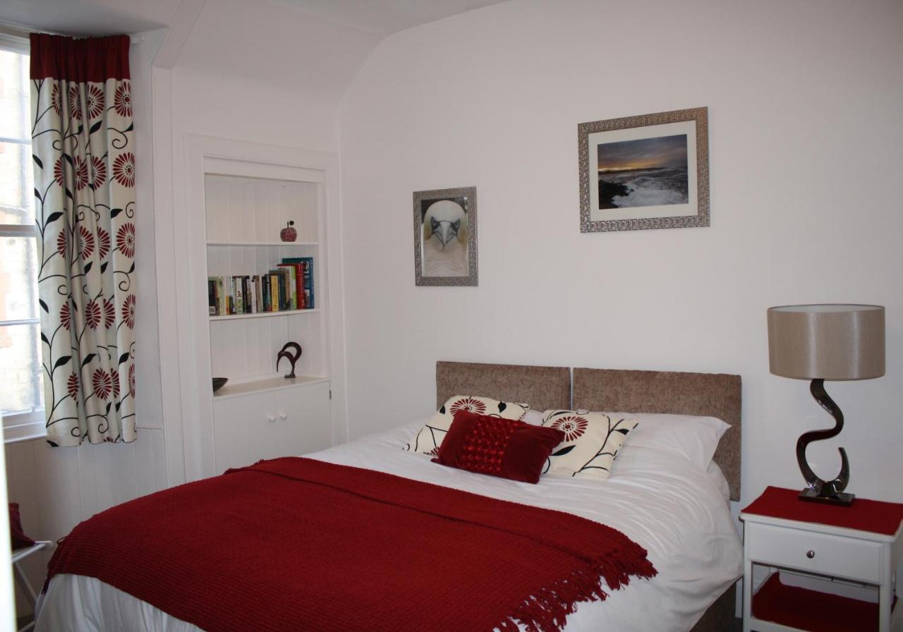 Rockpool Apartment North Berwick Exteriör bild