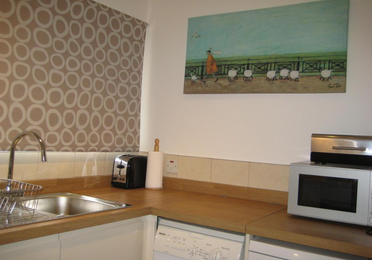 Rockpool Apartment North Berwick Exteriör bild