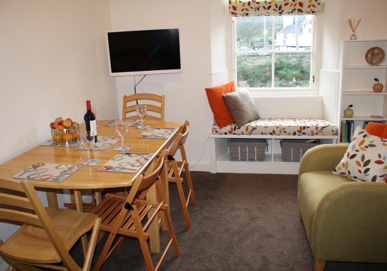 Rockpool Apartment North Berwick Exteriör bild