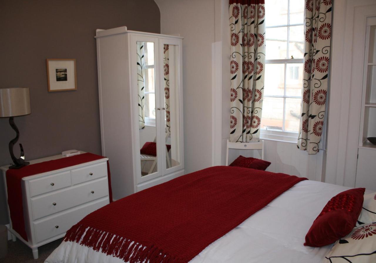 Rockpool Apartment North Berwick Exteriör bild
