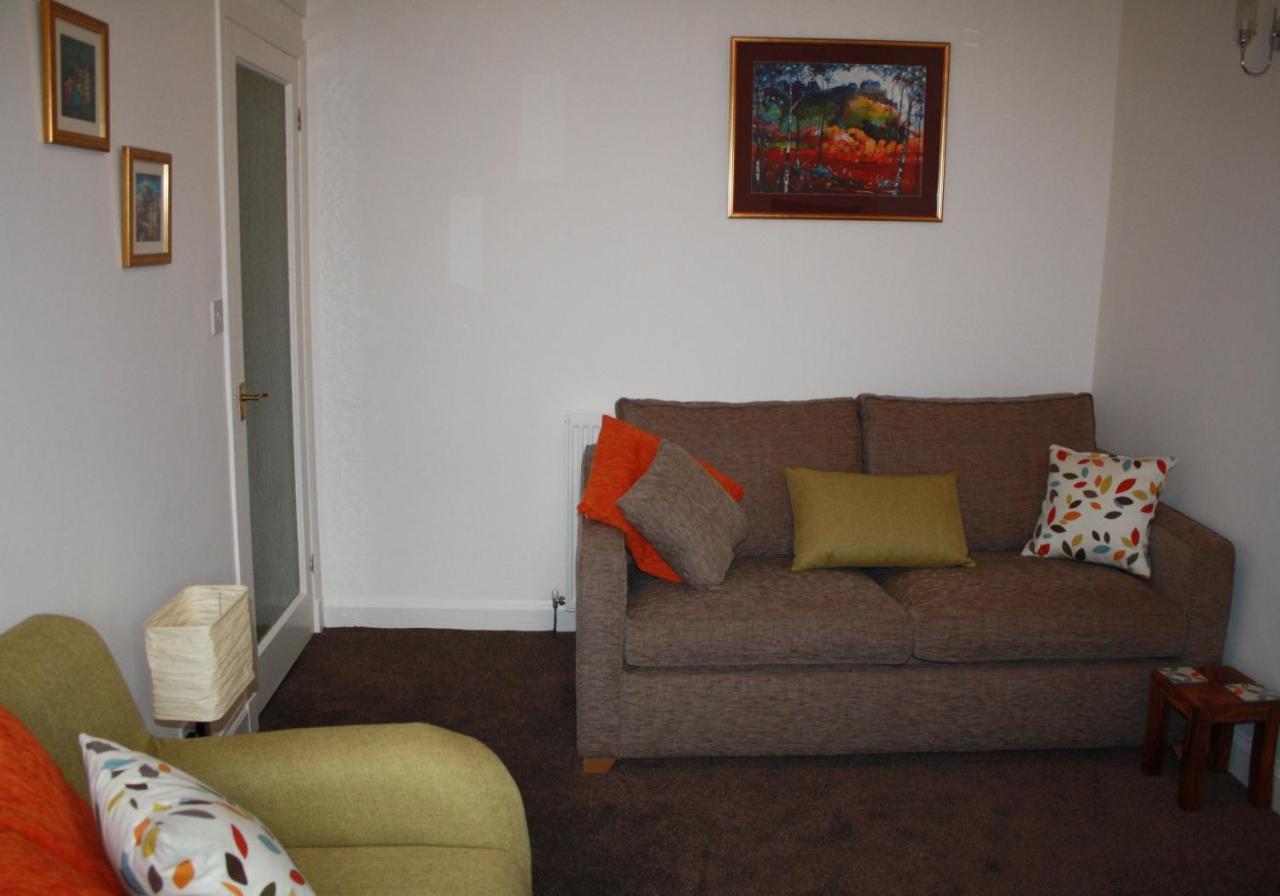 Rockpool Apartment North Berwick Exteriör bild